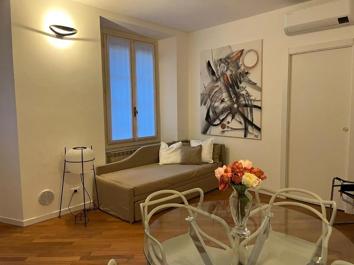 Apartment Casa Vercelli Delizioso Bilocale Moderno Nella Vecchia Milano
