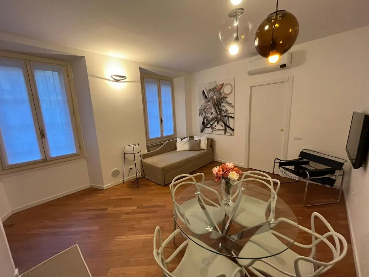 Casa Vercelli Delizioso Bilocale Moderno Nella Vecchia Milano Apartment