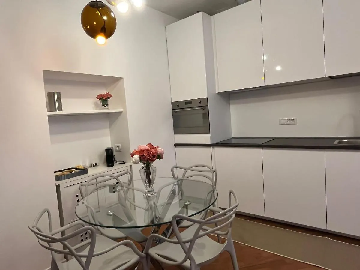 Casa Vercelli Delizioso Bilocale Moderno Nella Vecchia Milano Apartment Milan