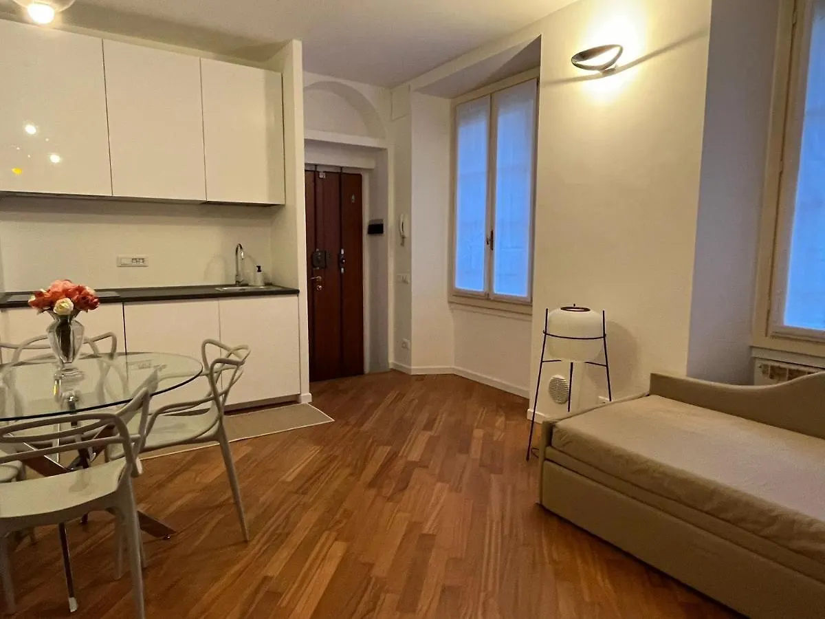Casa Vercelli Delizioso Bilocale Moderno Nella Vecchia Milano Apartment
