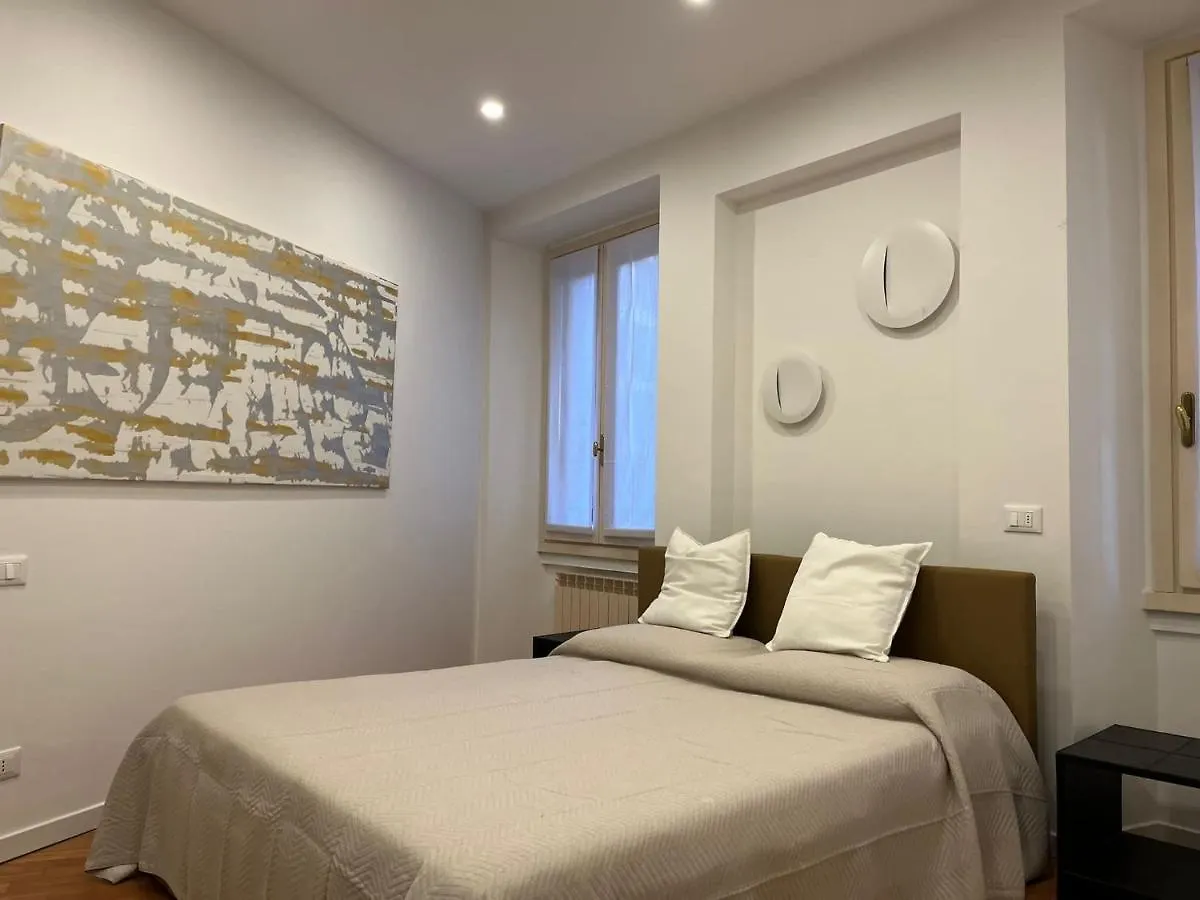 Casa Vercelli Delizioso Bilocale Moderno Nella Vecchia Milano Apartment Milan