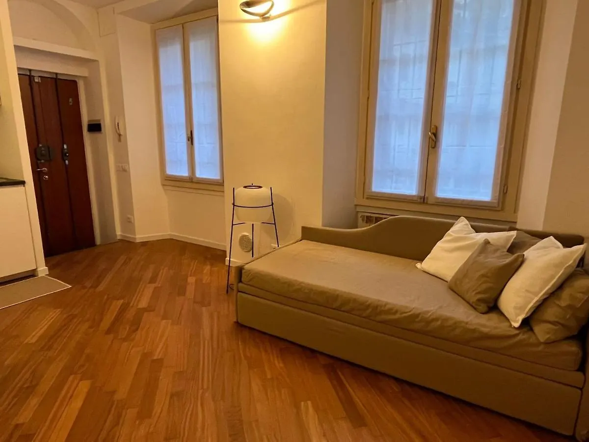 Apartment Casa Vercelli Delizioso Bilocale Moderno Nella Vecchia Milano