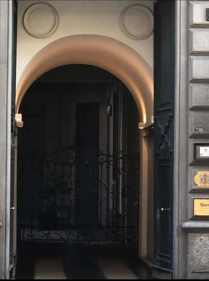 Casa Vercelli Delizioso Bilocale Moderno Nella Vecchia Milano Milan