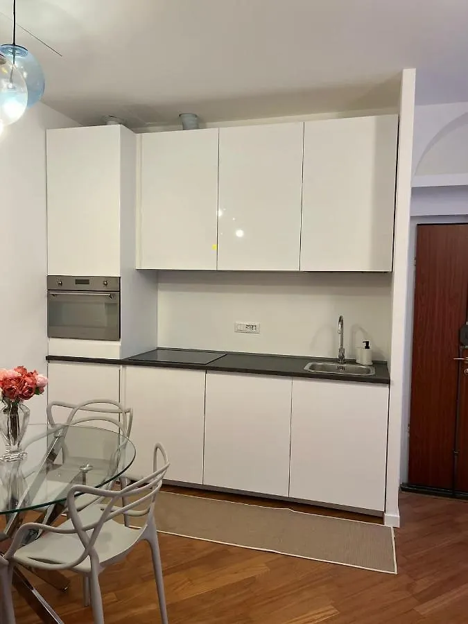 Apartment Casa Vercelli Delizioso Bilocale Moderno Nella Vecchia Milano