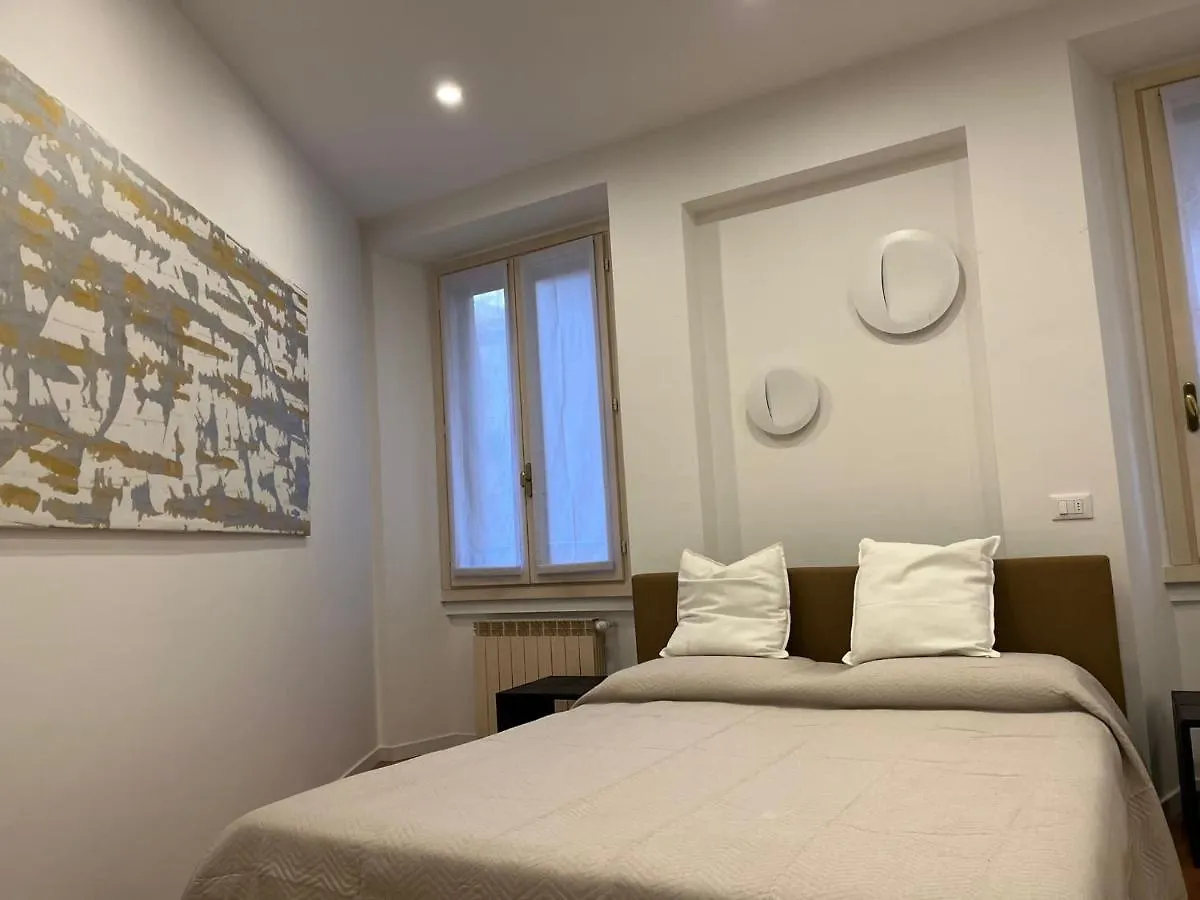 Casa Vercelli Delizioso Bilocale Moderno Nella Vecchia Milano Italy