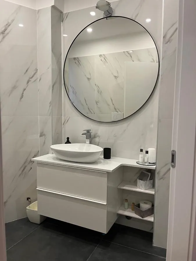 Casa Vercelli Delizioso Bilocale Moderno Nella Vecchia Milano Apartment Milan