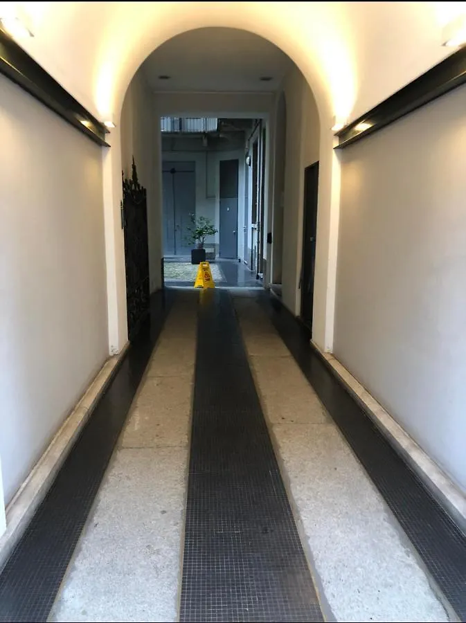 Casa Vercelli Delizioso Bilocale Moderno Nella Vecchia Milano